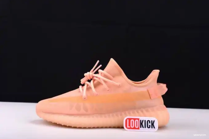 "Mono V2 350 Yeezy Adidas Clay" Boost GW2870 0612